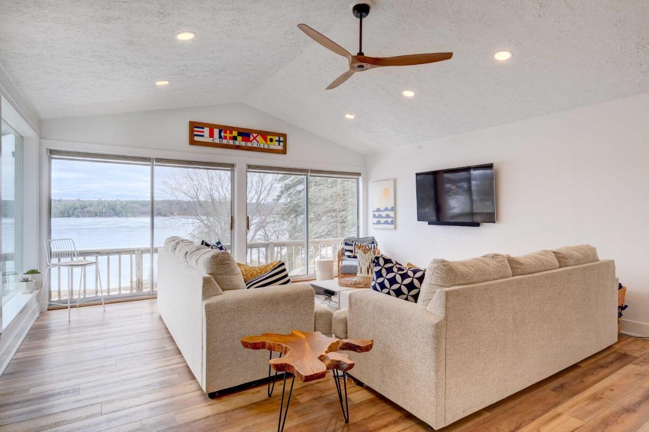 East Jordan Vacation Rental On Lake Charlevoix! Exterior photo